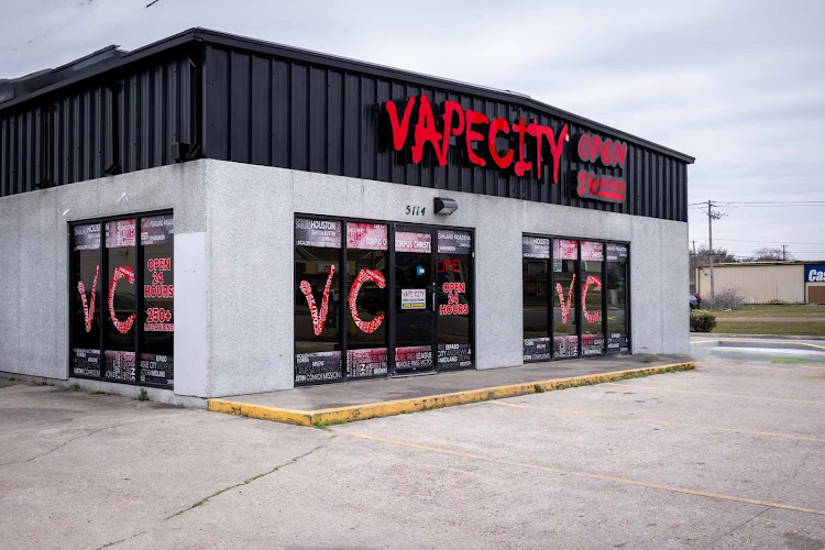Vape City in Corpus Christi