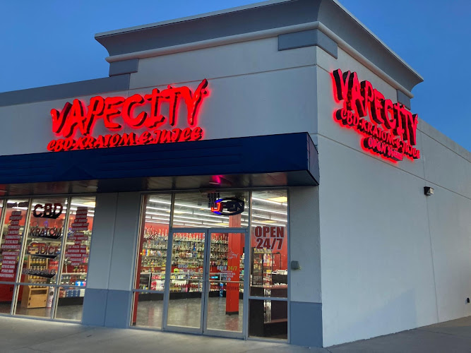 Vape City in Corpus Christi
