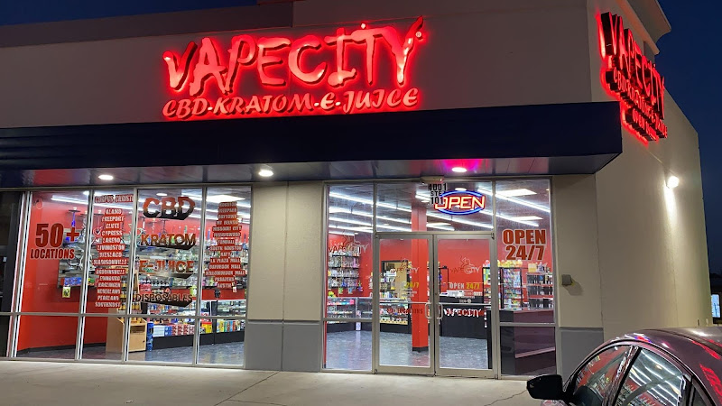 Vape City in Corpus Christi