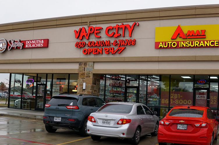 Vape City in Cypress