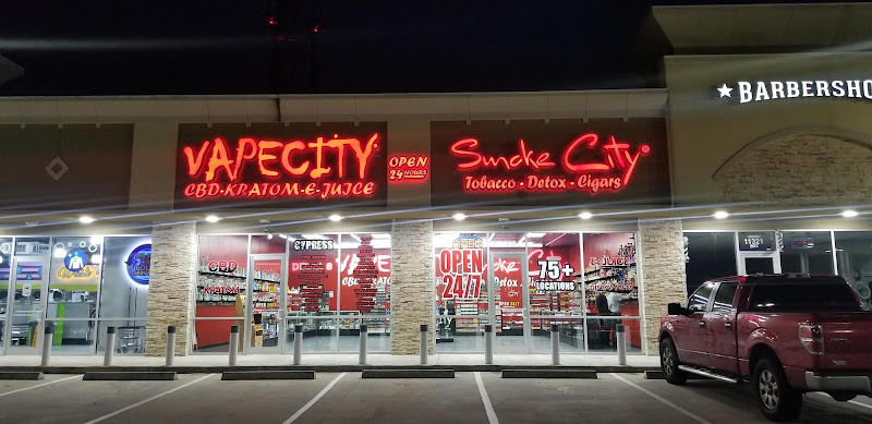 Vape City in Cypress
