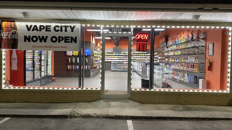 Vape City in Dalton