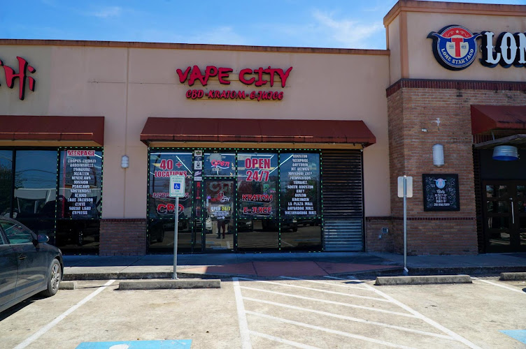 Vape City in Deer Park