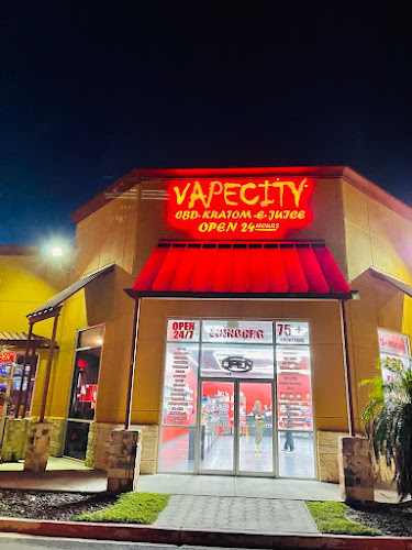 Vape City in Edinburg
