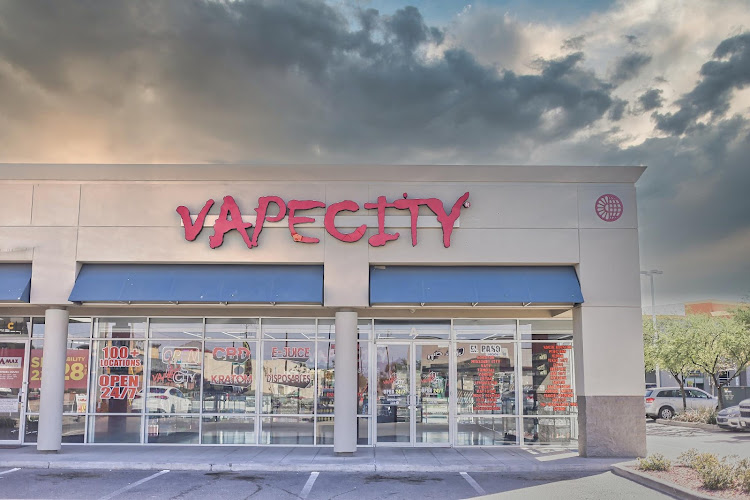 Vape City in El Paso