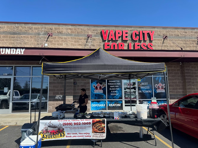 Vape City For Less in Yakima