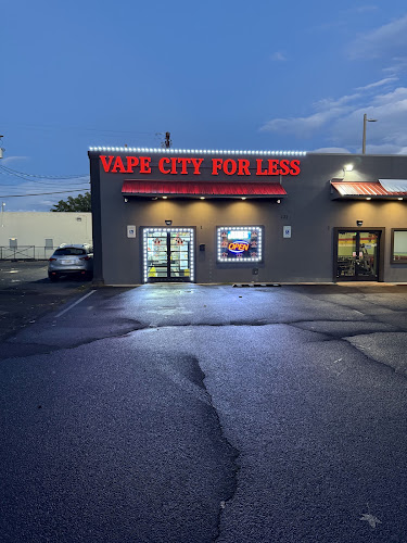 Vape City for Less in Yakima