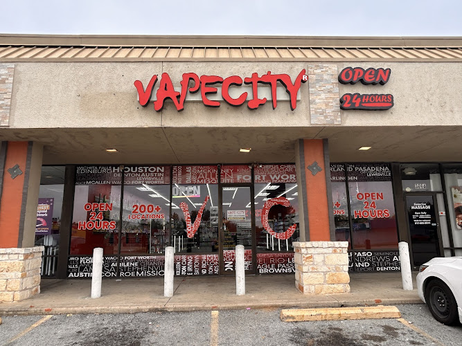 Vape City in Fort Worth