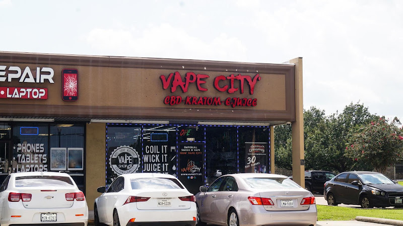 Vape City in Friendswood