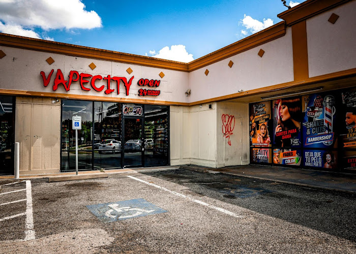 Vape City in Houston