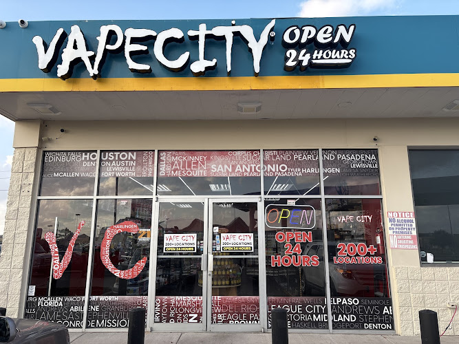 Vape City in Houston