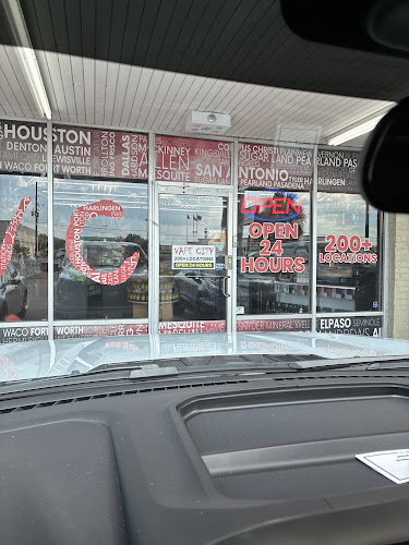 Vape City in Houston