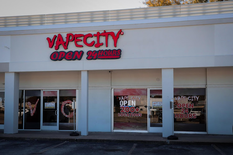 Vape City in Houston