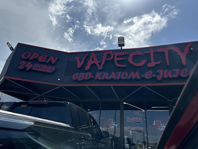Vape City in Houston