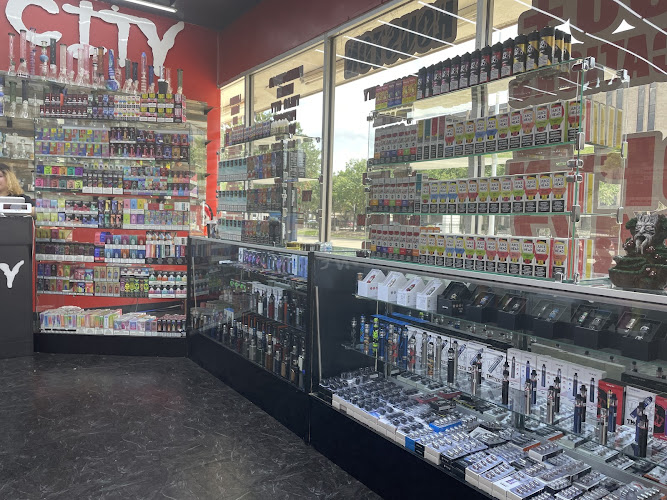 Vape City in Houston
