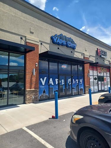 Vape City in Jamestown