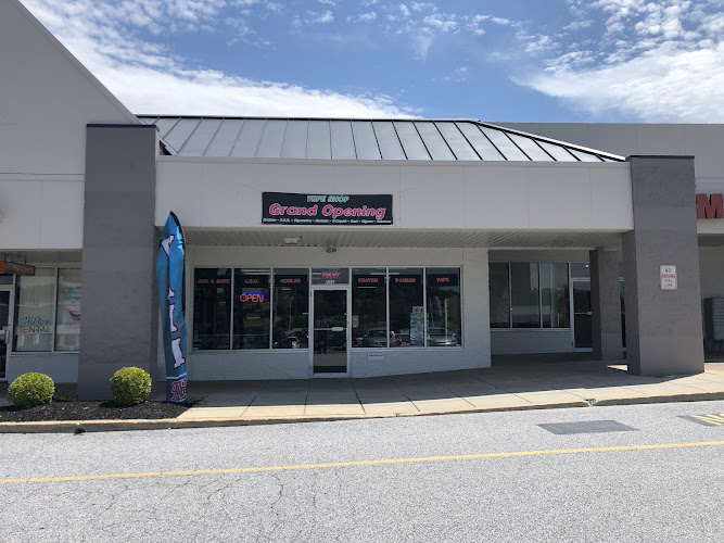 Vape city junction 420 shop in York