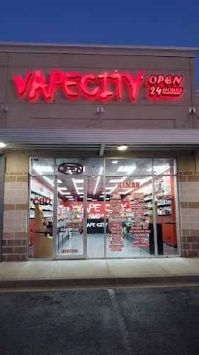 Vape City in Kemah
