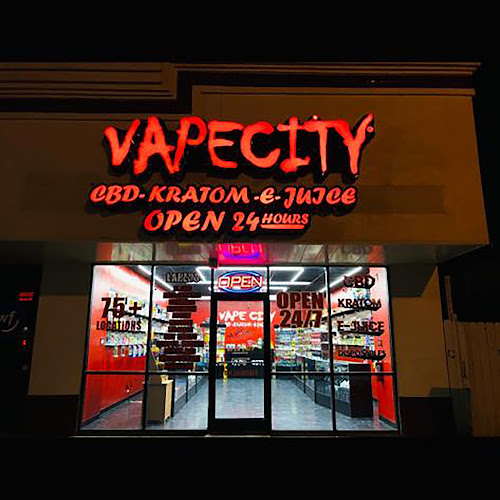 Vape City in Laredo