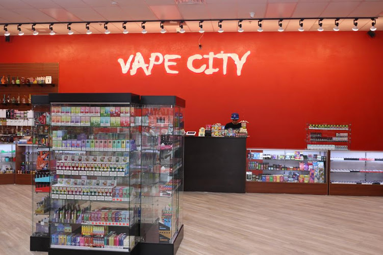 Vape City in Laredo
