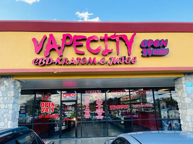Vape City in Laredo