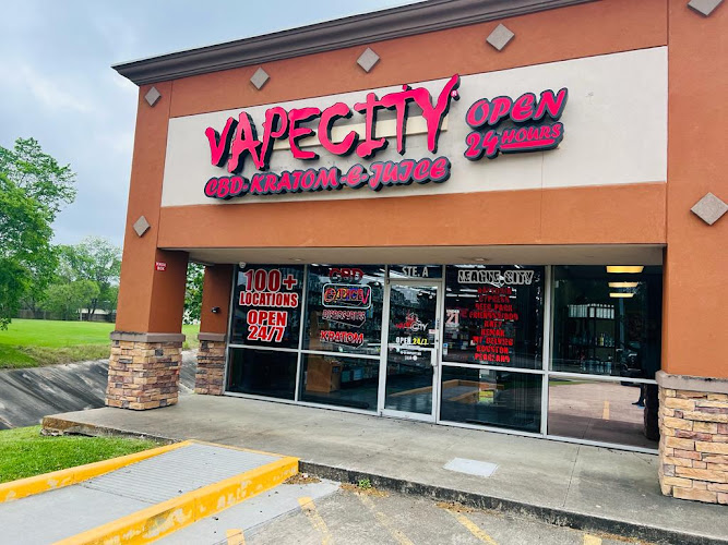 Vape City in League City