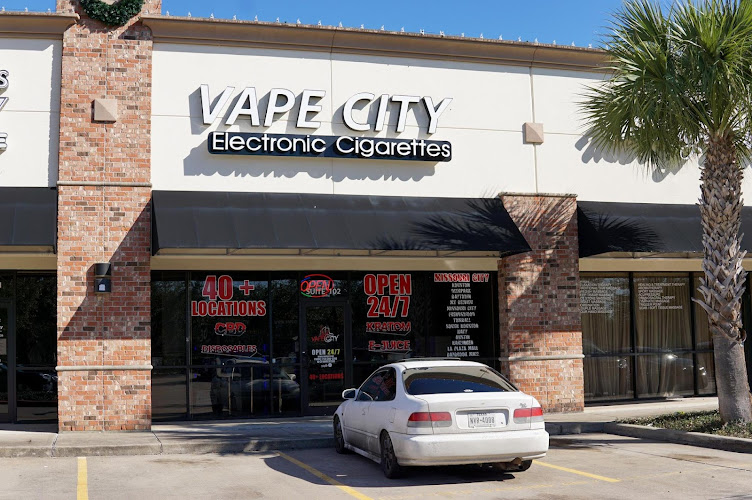 Vape City in Missouri City