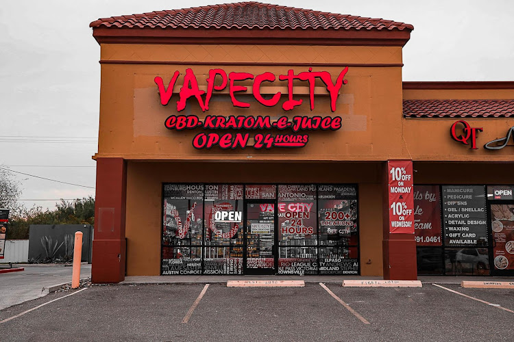 Vape City in Palmhurst