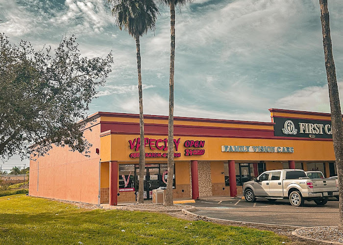 Vape City in Palmview