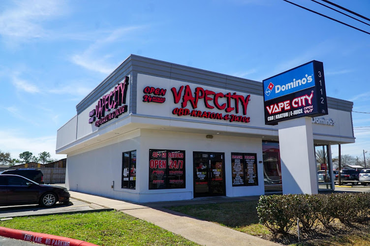 Vape City in Pasadena