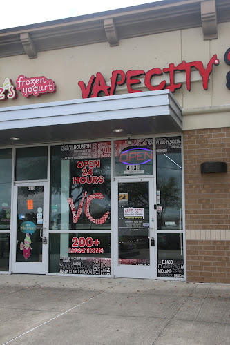 Vape City in Pasadena