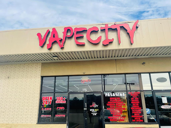 Vape City in Pasadena