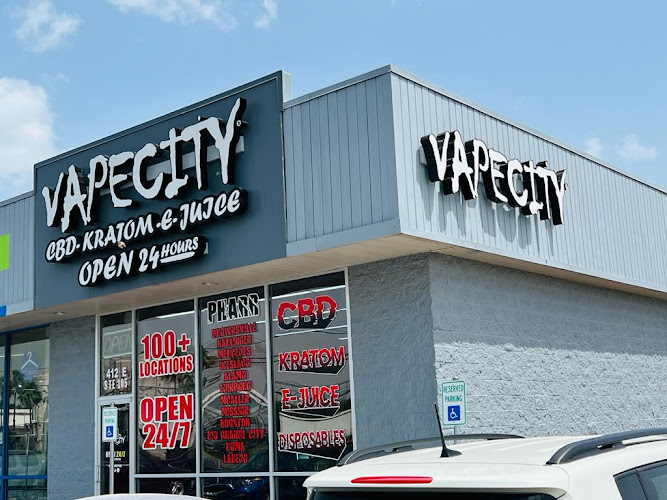 Vape City in Pharr