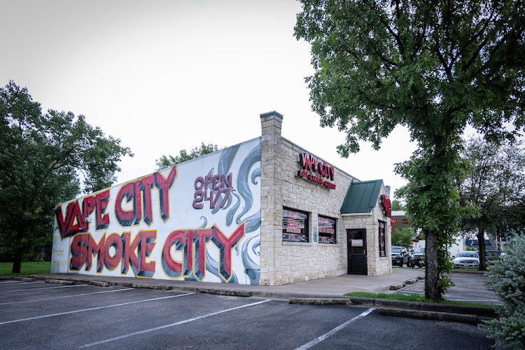 Vape City & Smoke City in Austin