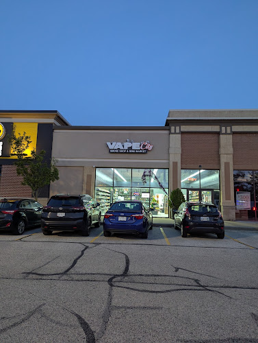 Vape City Smoke Shop in Rocky River