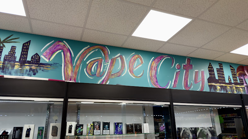 Vape City Smoke Shop in Wyoming
