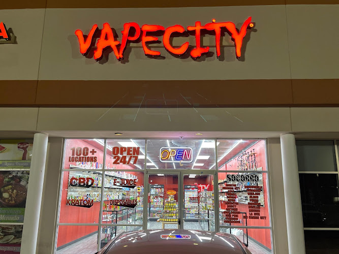 Vape City in Socorro