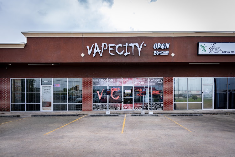 Vape City in Stafford
