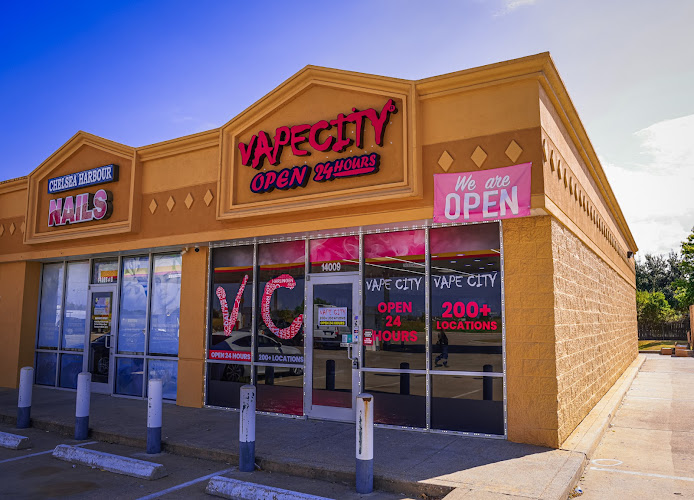 Vape City in Sugar Land