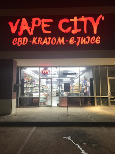 Vape City in Sugar Land