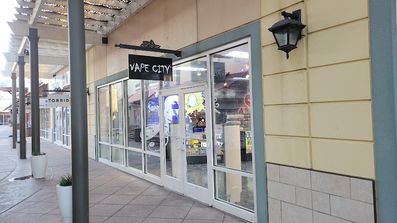 Vape City in Texas City