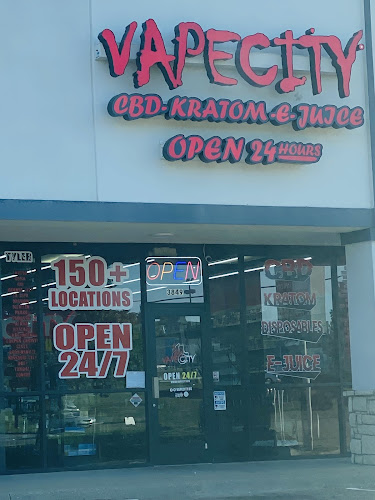Vape City in Tyler