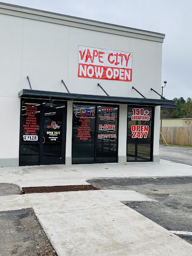 Vape City in Tyler
