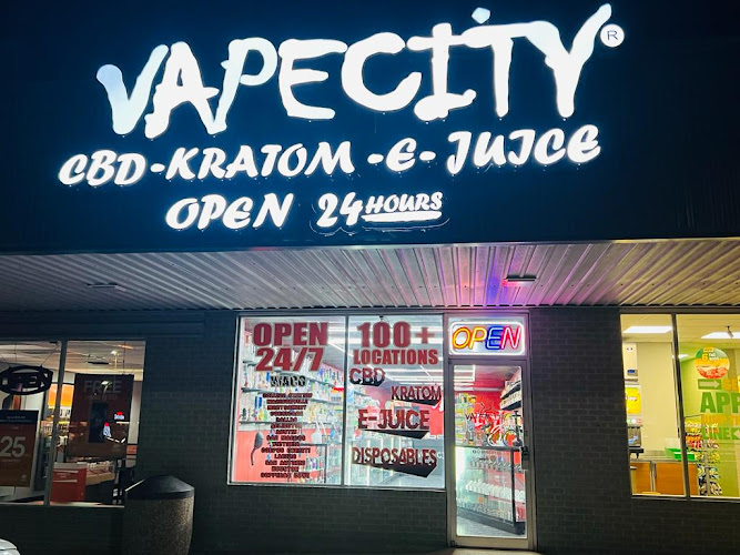 Vape City in Waco