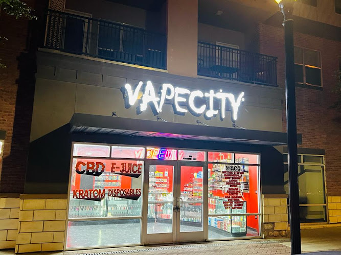 Vape City in Waco