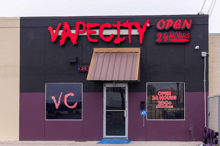 Vape City in Weslaco