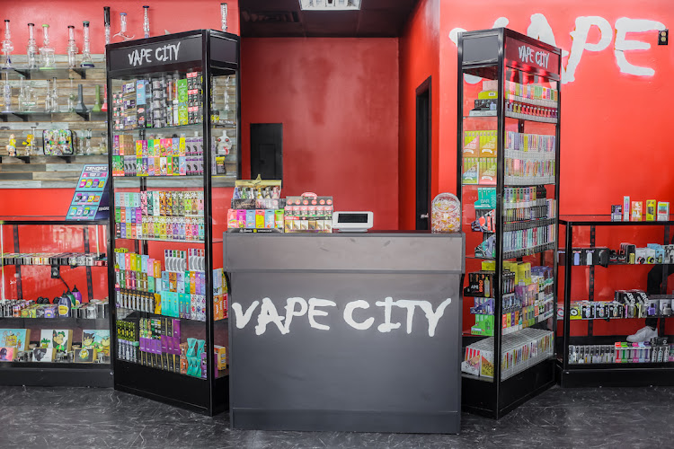 Vape City in Weslaco