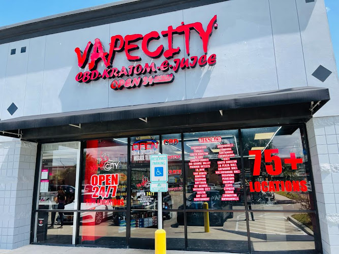 Vape City in Weslaco