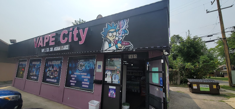 Vape City in Ypsilanti