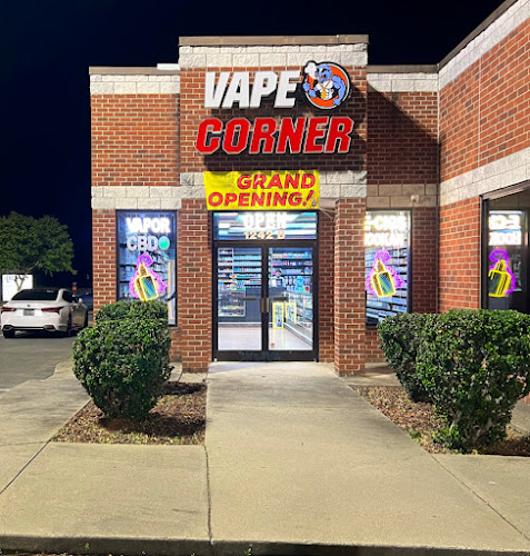 Vape corner in Mebane